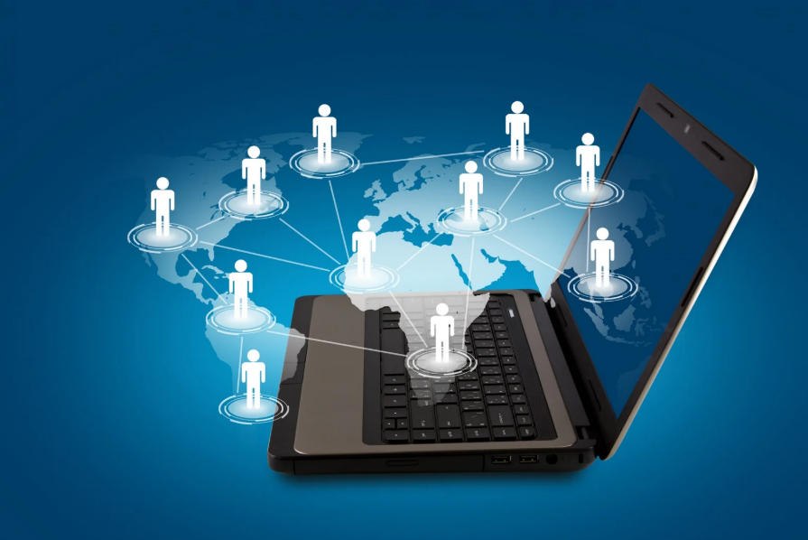 Business process automation and internal systems